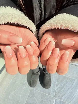 ネイル neouv所属・NEOUV_ mikuのネイルデザイン