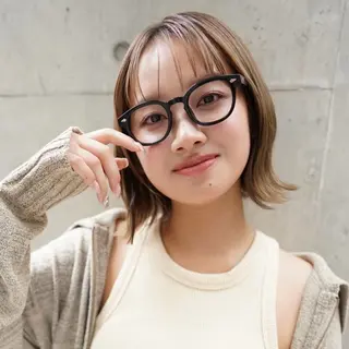 ミディアム カラー nico TOKYO Logic店所属・渋谷/メンズ 特化/MIZUKIのヘアスタイル