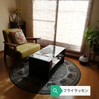 心と体の解放アロマ フライラッセンのエステ・リラクイメージ