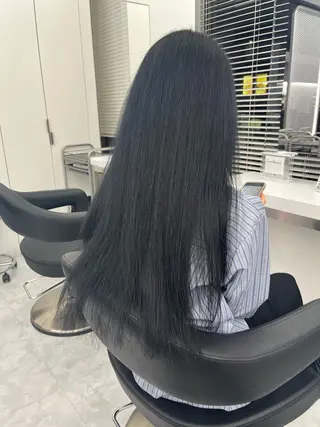 ロング カラー 💖トレンド秋冬 カラー💖FUTAのヘアスタイル