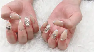 ネイル MIYA  nail&   eyelash所属・💜MIYA 川崎店のネイルデザイン