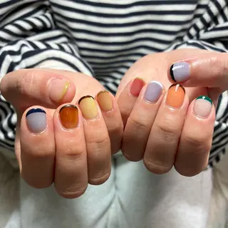 ネイル morunail nailのネイルデザイン