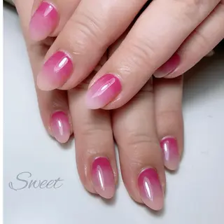 ネイル sweet 仲野陽子のネイルデザイン