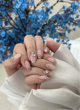 ネイル Nhit Nailsのネイルデザイン
