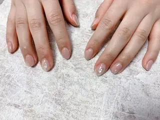 ネイル Mogu nail 二子玉川のネイルデザイン