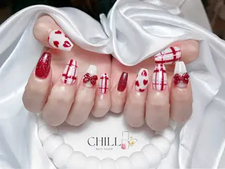 ネイル Nailsalon CHILL所属・Nailsalon CHILL大須店のネイルデザイン