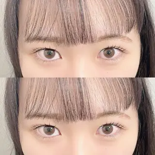 マツエク・マツパ NADIA coniのマツエク・マツパデザイン