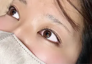 パーマ 板坂 真依のマツエク・マツパデザイン