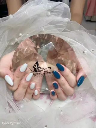 ネイル エンジェル ヒーリング 矢場町店のネイルデザイン