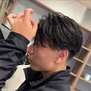 メンズ ABEY LEVRAI所属・Miyabi.💋 ABEYLEVRAIのヘアスタイル