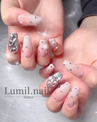 ネイル Lumil.nail所属・Lumil.nail ななのネイルデザイン