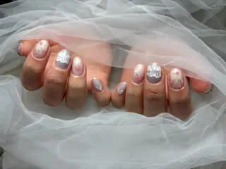 ネイル ToliyDeliy Mihiroのネイルデザイン