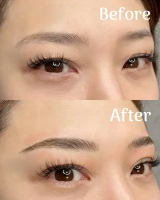 アイブロウ alice tokyo吉田★のマツエク・マツパデザイン