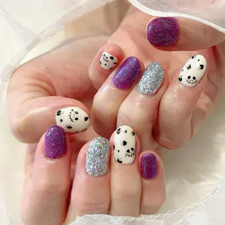 ネイル みー shakushiroのネイルデザイン