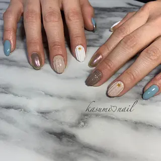 ネイル KASUMI♡ Nailのネイルデザイン