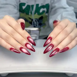 ネイル いちご chan novaのネイルデザイン