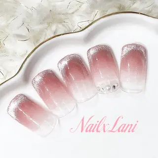 ネイル 練馬駅近ネイルラニ 不細工爪90分で美爪のネイルデザイン