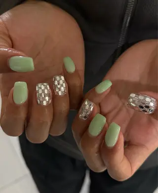 ネイル Charme. NOBUKOのネイルデザイン