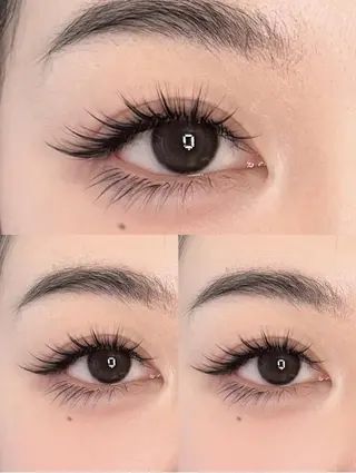 マツエク・マツパ M&M salonのマツエク・マツパデザイン