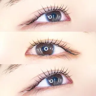 マツエク・マツパ ゆいな 💖のマツエク・マツパデザイン