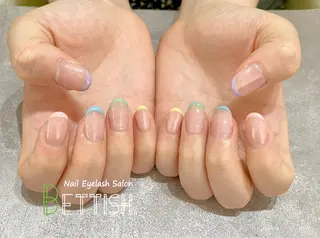 ネイル BETTISH. KUMIKO☺︎︎のネイルデザイン