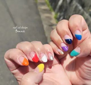 ネイル   BENNIEのネイルデザイン