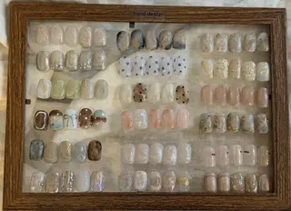 ネイル Etel -atelier-のネイルデザイン