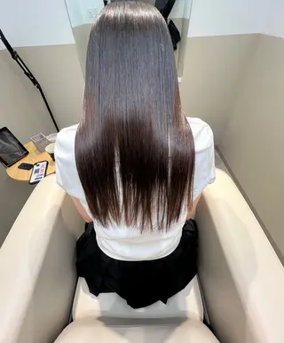 ロング カラー SALOWIN神戸三宮Suite店所属・髪質改善　美髪特化 ★神田のヘアスタイル