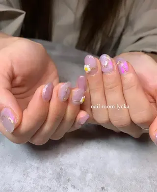 ネイル ﾈｲﾙﾙｰﾑﾘｯｶ 𝐦𝐚𝐲𝐮のネイルデザイン