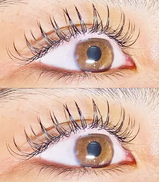 マツエク・マツパ eyelist🌹 Harunaのマツエク・マツパデザイン