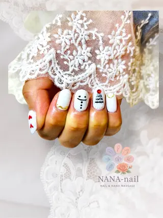 ネイル NANA-nail ROMIのネイルデザイン