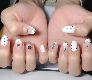 ネイル MHR nailのネイルデザイン