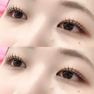 マツエク・マツパ 🎀koyuki HOLOGRAM🎀のマツエク・マツパデザイン