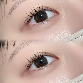 マツエク・マツパ SHINE eyelash salon所属・SHINE/ kana⟡.·のマツエク・マツパデザイン