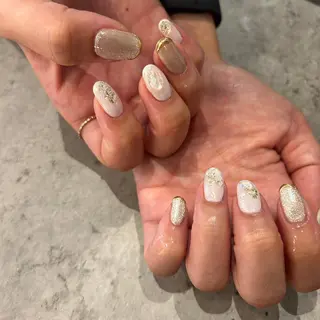 ネイル sayaka 🩰のネイルデザイン