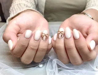 ネイル Fairyフェアリーネイルサロン所属・Nail Hibi サロンのネイルデザイン