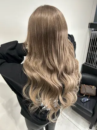 ロング HIYORI🌺 /ジェルムのヘアスタイル