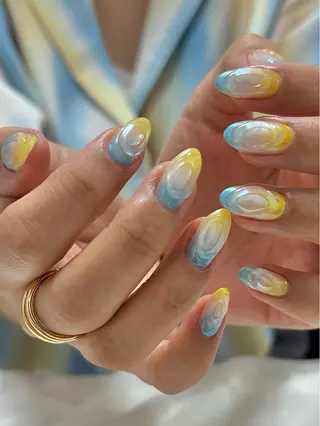 ネイル Nailsalon Fave/Rinaのネイルデザイン