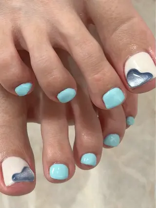 ネイル Bianca栄店 はるなのネイルデザイン