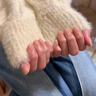 ショート each所属・𝐞𝐚𝐜𝐡 nanami🩰のネイルデザイン