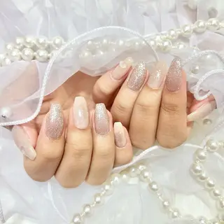 ネイル WISTERIA ayumiのネイルデザイン