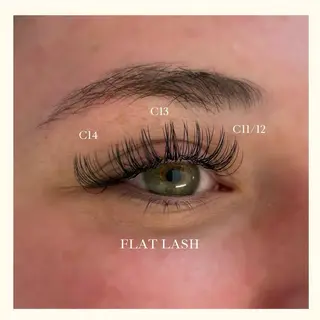 マツエク・マツパ stop by me ストップバイミー所属・桑島 友萌のマツエク・マツパデザイン