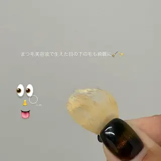 GO TODAY SHAiRE SALON Vellmie店所属・吉祥寺kasumi 🌛eye/browの眉毛・アイブロウイメージ