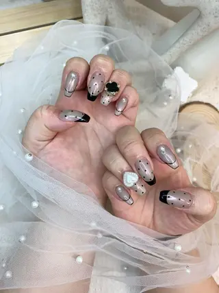 ネイル Rejoice Nail Salonのネイルデザイン