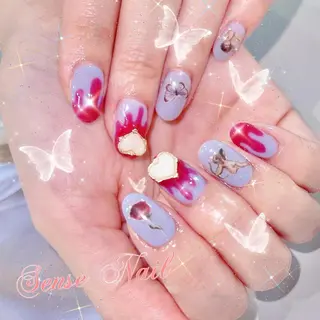 ネイル AKO あこ💅のネイルデザイン
