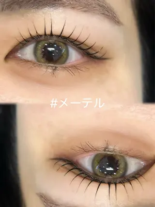 マツエク・マツパ betty ikedaのマツエク・マツパデザイン