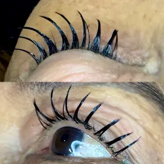 マツエク・マツパ 黒川 祐衣のマツエク・マツパデザイン