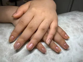 ネイル 閨匠上野店 テイのネイルデザイン