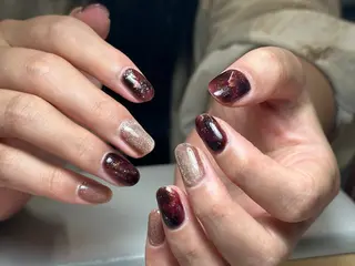 ネイル Eveネイル チップスカルプ専門店のネイルデザイン