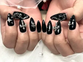 ネイル ToliyDeliy Mayuのネイルデザイン